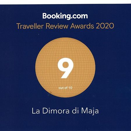La Dimora Di Maja Leilighet Pescara Eksteriør bilde